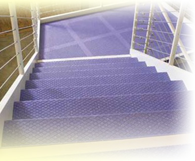 Rubberized flooring Chicago